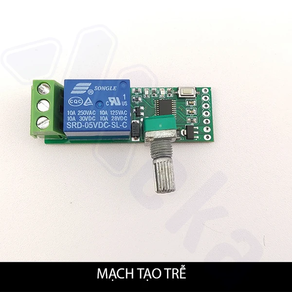 Module tạo thời gian trễ