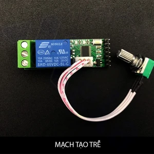 Module tạo thời gian trễ